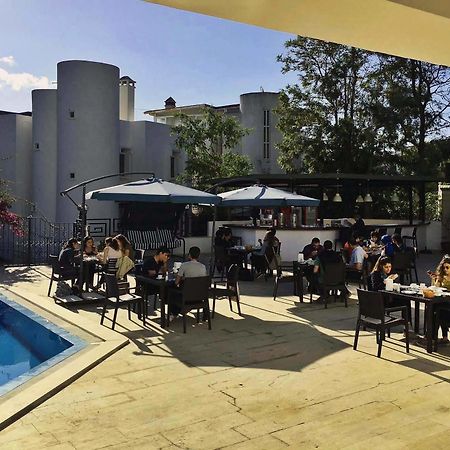 Le Chance Hotel & Spa Bodrum Kültér fotó