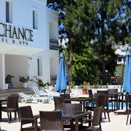 Le Chance Hotel & Spa Bodrum Kültér fotó