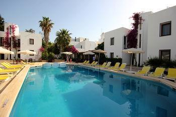Le Chance Hotel & Spa Bodrum Kültér fotó