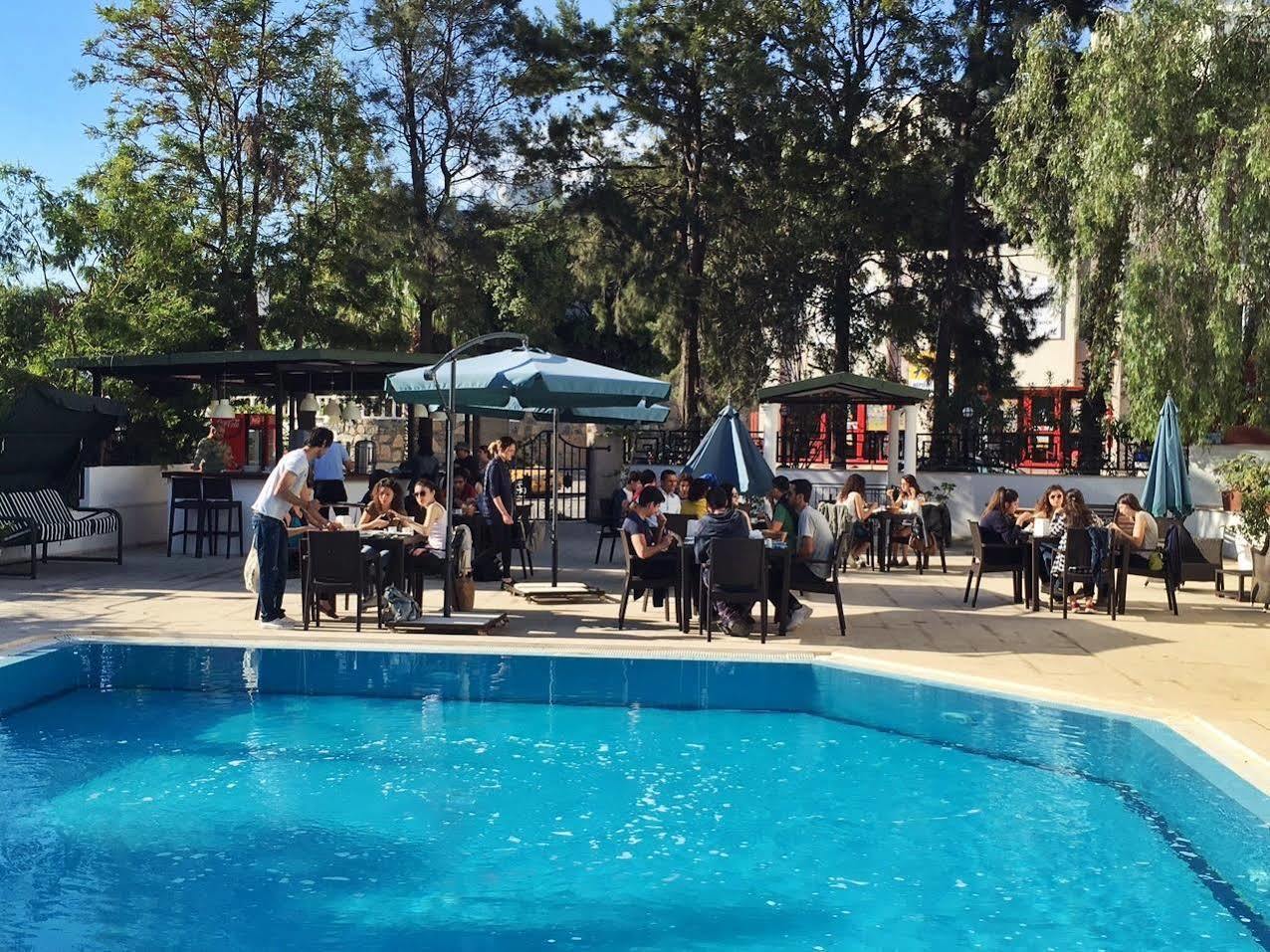 Le Chance Hotel & Spa Bodrum Kültér fotó
