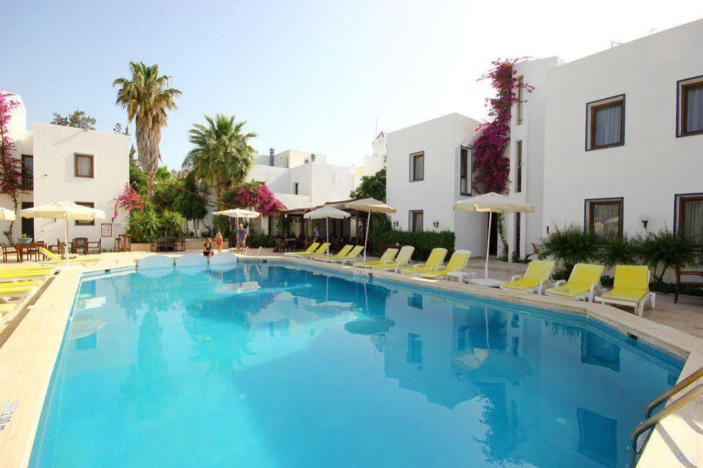Le Chance Hotel & Spa Bodrum Kültér fotó