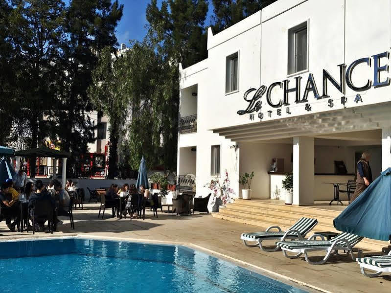 Le Chance Hotel & Spa Bodrum Kültér fotó