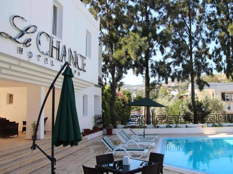 Le Chance Hotel & Spa Bodrum Kültér fotó